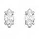1.20 Carat TW Marquise Diamond Stud Earrings, GIA Diamonds, Anniversary Gifts for Women, Fine Jewelry Gifts, Custom Jewelers, Christmas - $4160.00 USD