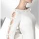 Franc Sarabia - 35 2013 High Neck Straight 3/4 Long - Formal Bridesmaid Dresses 2017