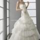 Aire Barcelona Wedding Dresses - Style Petunia - Formal Day Dresses