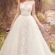 White Maggie Bridal by Maggie Sottero Gretchen - Brand Wedding Store Online