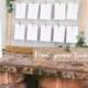 15 Trending Wedding Seating Chart Display Ideas For 2018 - Page 2 Of 2