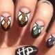 Harry Potter Nails