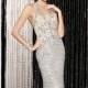 Sequin Haltered Dresses by Alyce Black Label 5596 - Bonny Evening Dresses Online 