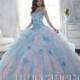 House of Wu 26802 Colorful Ruffle Quinceanera Dress - Brand Prom Dresses