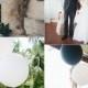 18 Awesome Wedding Ideas To Use Balloons