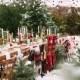 Christmas Tree Farm Wedding Inspiration With Tradition