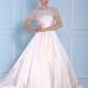Christian Siriano for Kleinfeld BSS17-17009 - Ball Gown Bateau Natural Floor Chapel Taffeta Embroidery - Formal Bridesmaid Dresses 2017