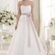 Colet COAB14045IVCP Colet 2014 Wedding Dresses - Rosy Bridesmaid Dresses