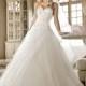 Style 5828 - Fantastic Wedding Dresses