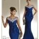 Queenie Collection 6024 -  Designer Wedding Dresses
