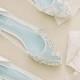 20 Adorable Flat Wedding Shoes For 2018
