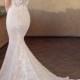 Wedding Dress Inspiration - Casablanca
