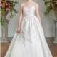 Lea - Ann Belter - Rosamund Avalon Floor Length Sweetheart Princess Sleeveless Long - Formal Bridesmaid Dresses 2018