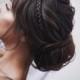 Gorgeous Braided Updo Wedding Hairstyles To Inspire You