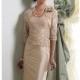 Embellished Lace Gown by Mon Cheri Montage Boutique 113944 - Bonny Evening Dresses Online 
