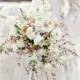 Inspired By Nature: Winter Wedding Flowers By Sarah Winward - Once Wed