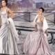 Miss Paris, 133-12 rouge brick et gris - Superbes robes de mariée pas cher 