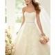 Stella York Ball Gown Wedding Dress
                    Style 6130 -  Designer Wedding Dresses