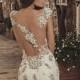 30 Swoon-Worthy Wedding Dresses With Beautiful Details That Reflect Meticulous Craftsmanship!