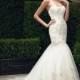 Casablanca Bridal Style 2197 - Fantastic Wedding Dresses