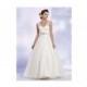 Reflections by Jordan Wedding Dress Style No. M449 - Brand Wedding Dresses