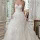White Maggie Bridal by Maggie Sottero O'Hara - Brand Wedding Store Online