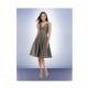Bill Levkoff Bridesmaid Dress Style No. IDWH167 - Brand Wedding Dresses