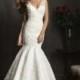 Allure Wedding Dresses - Style 9056 - Formal Day Dresses