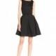 Taylor - Bateau Neck A-Line Dress 8280M - Designer Party Dress & Formal Gown