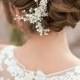 20 Killer Swept-Back Wedding Hairstyles