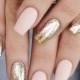 18 Nude Nails Designs For A Classy Look
