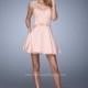 La Femme - Style 21881 - Formal Day Dresses