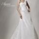Agnes 10740 Agnes Wedding Dresses Platinium Collection - Rosy Bridesmaid Dresses