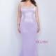 Lilac Blush W Plus size Prom 9109W Blush TOO Plus size Prom - Rich Your Wedding Day