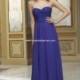 Mori Lee Bridesmaid Dresses - Style 653 - Formal Day Dresses