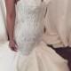 Get A Beaded Halter Wedding Gown From Darius Bridal