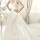 PRONOVIAS PETUNIA Wedding Dress - The Knot - Formal Bridesmaid Dresses 2018