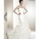 Vestido de novia de Alba Moda Modelo N14183 - Tienda nupcial con estilo del cordón