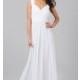 Floor Length Sleeveless Dress - Brand Prom Dresses