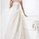 Vestido de novia de Fran Rivera Alta Costura Modelo FRN427 - Tienda nupcial con estilo del cordón