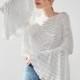 Must-have Oversized Vogue Simple Flare Sleeves Scoop Neck Vertical Stripped Fall T-shirt - Bonny YZOZO Boutique Store
