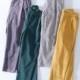 Oversized Slimming Corduroy Skinny Jean Casual Trouser - Discount Fashion in beenono