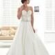 Romantica Style PC6952 by Phil Collins - Satin Floor Sweetheart  Strapless A-Line  Ballgown  Princess Wedding Dresses - Bridesmaid Dress Online Shop