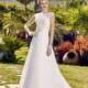 Point Mariage Robe de mariée Bijoux - Wedding Dresses 2018,Cheap Bridal Gowns,Prom Dresses On Sale
