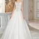 Demetrios Couture Style C210 - Fantastic Wedding Dresses