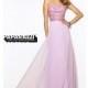 Strapless Mori Lee Prom Dress - Brand Prom Dresses