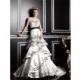 Jasmine Couture Fall 2012 - Style 142058 - Elegant Wedding Dresses