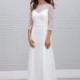 Marie Laporte Molly -  Designer Wedding Dresses
