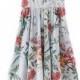 Must-have Oversized Vogue Printed Slimming High Waisted Mid-length Skirt Skirt - Lafannie Fashion Shop