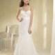 Alfred Angelo Modern Vintage Style 8520 - Fantastic Wedding Dresses